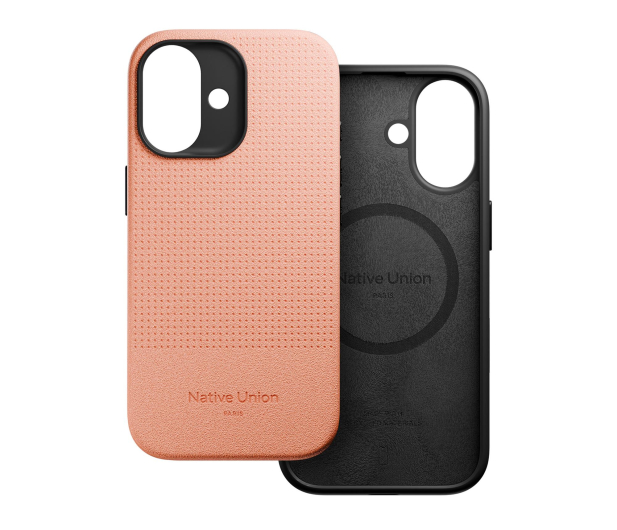 NATIVE UNION Active Case apricot do iPhone 17 ACTCSE-APR-NP25 - 1356897 - zdjęcie